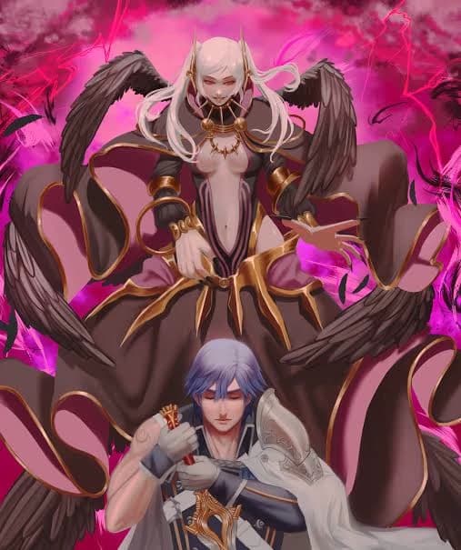 Robin (Grima corrupted) thumbnail