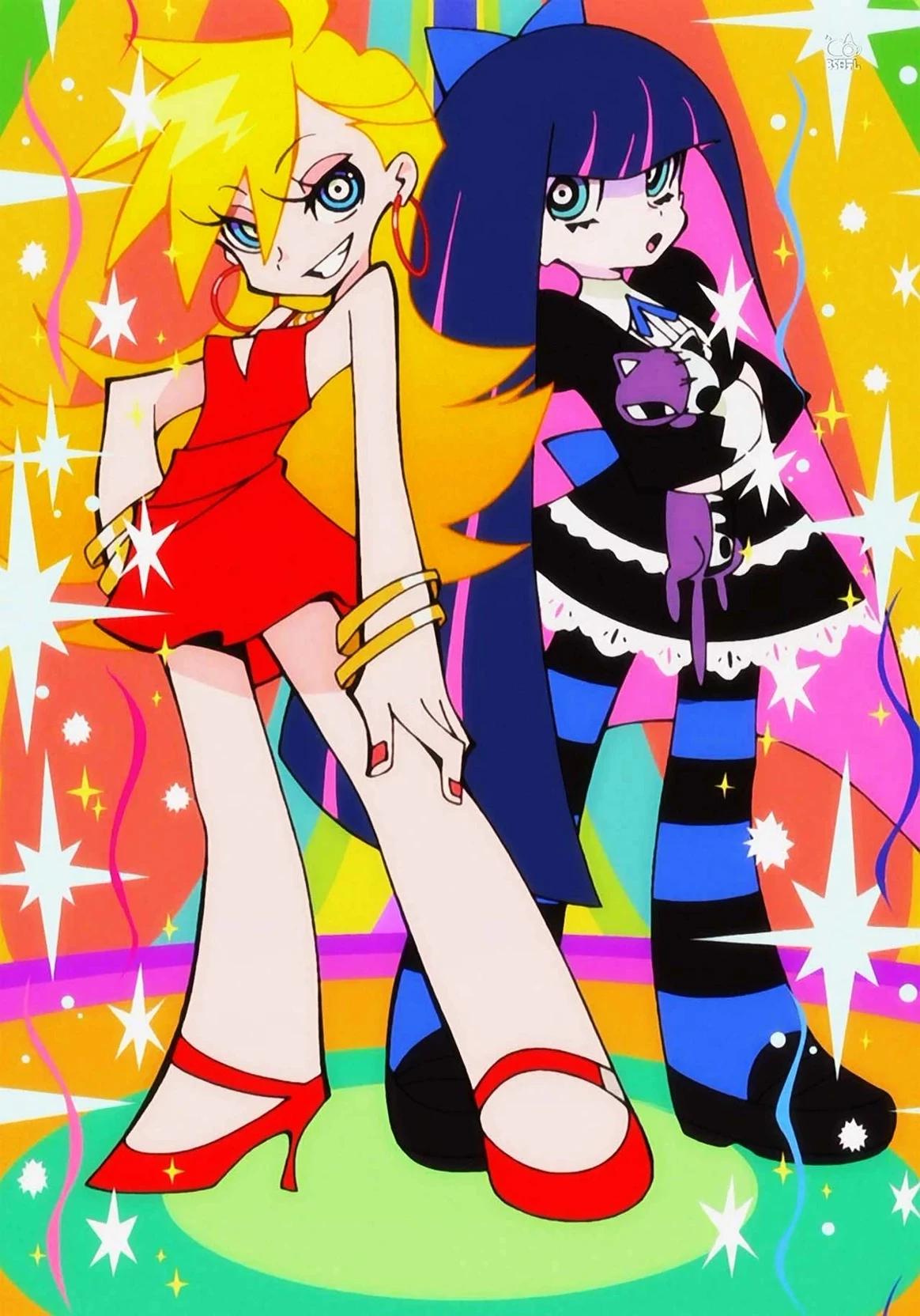 Panty & Stocking thumbnail