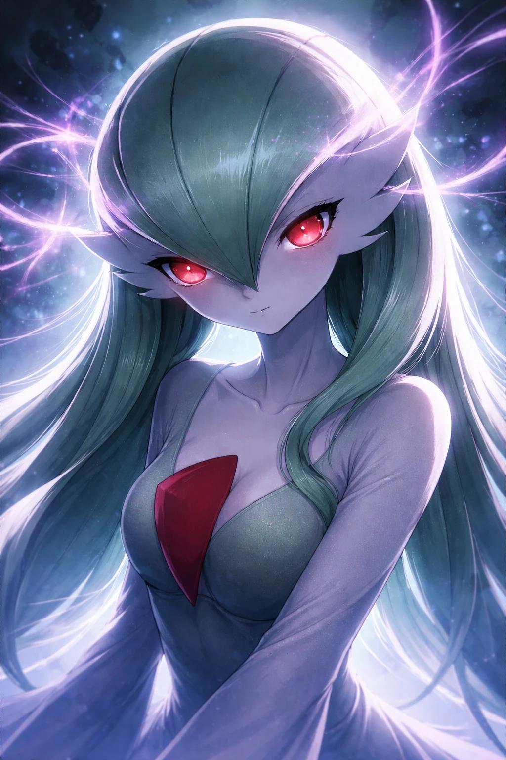 Gardevoir — The Quiet Mind thumbnail