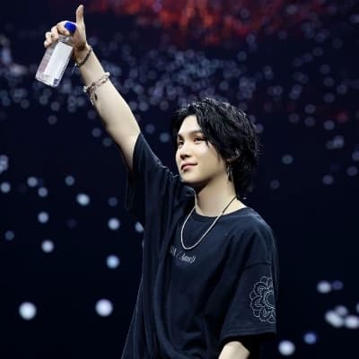 Yoongi thumbnail