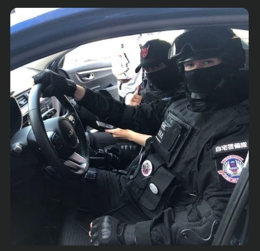 Police thumbnail