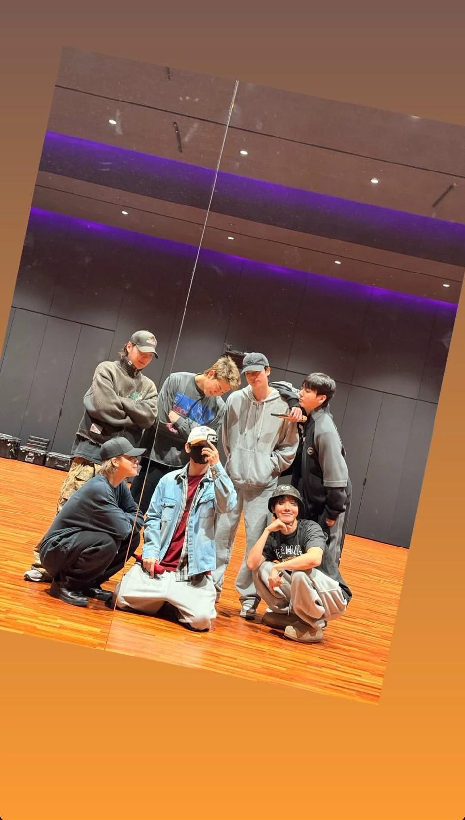 BTS thumbnail