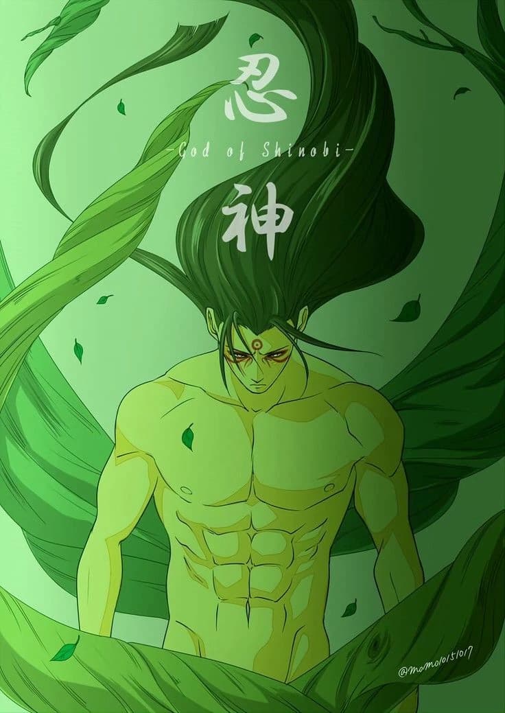 Hashirama Senju thumbnail