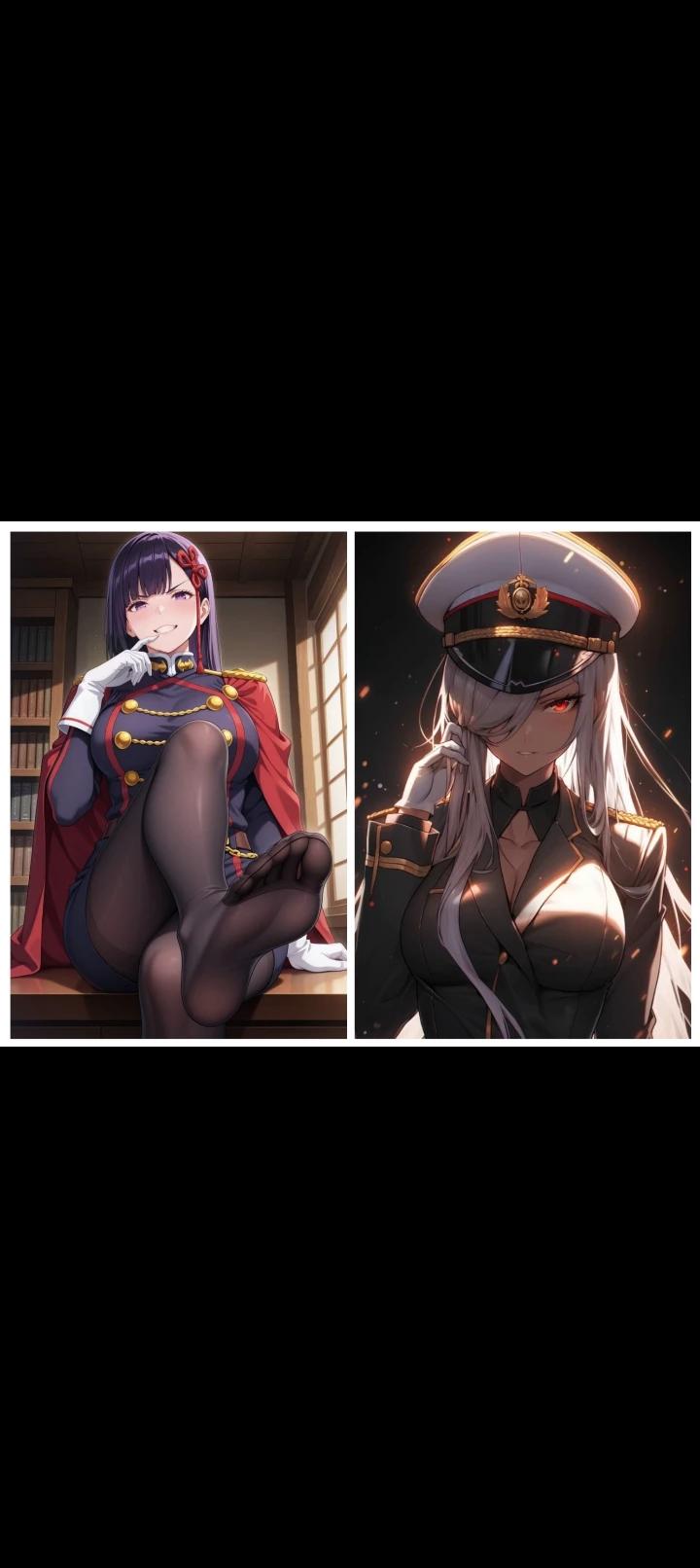 Iris and Louisa thumbnail
