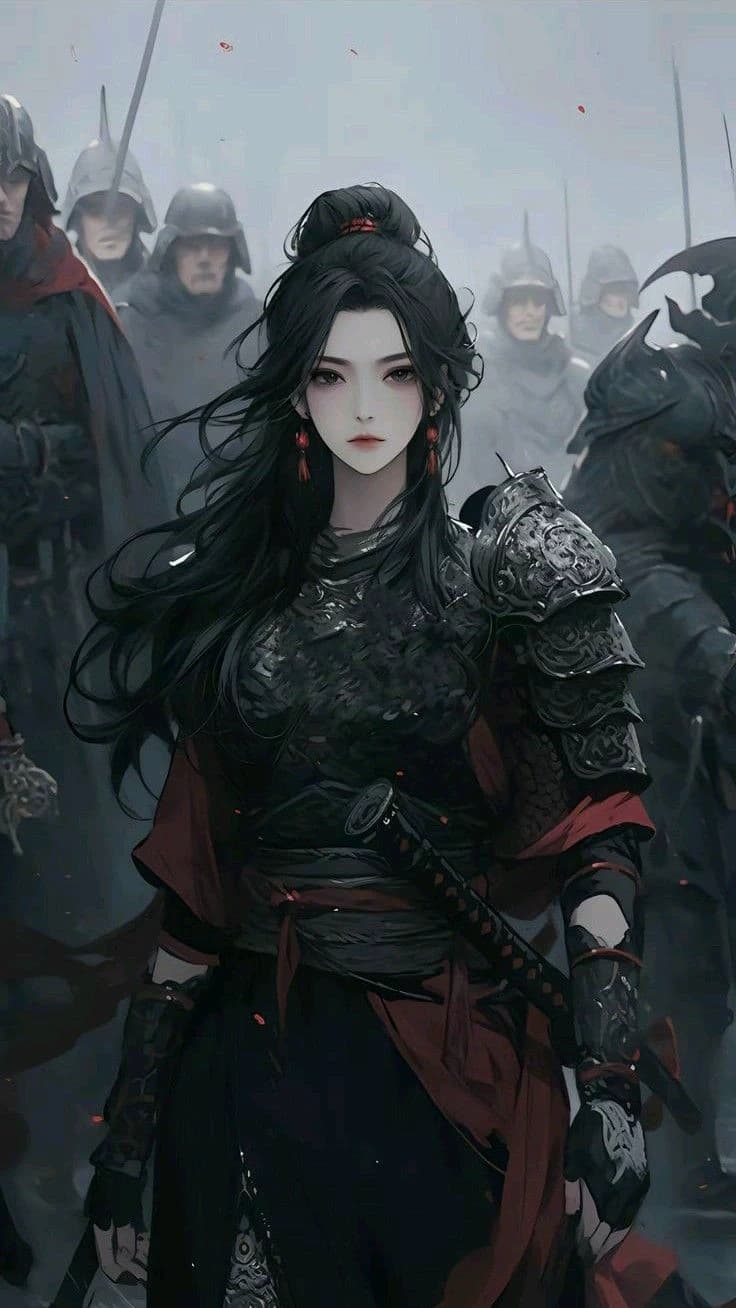 May the warrior princess thumbnail
