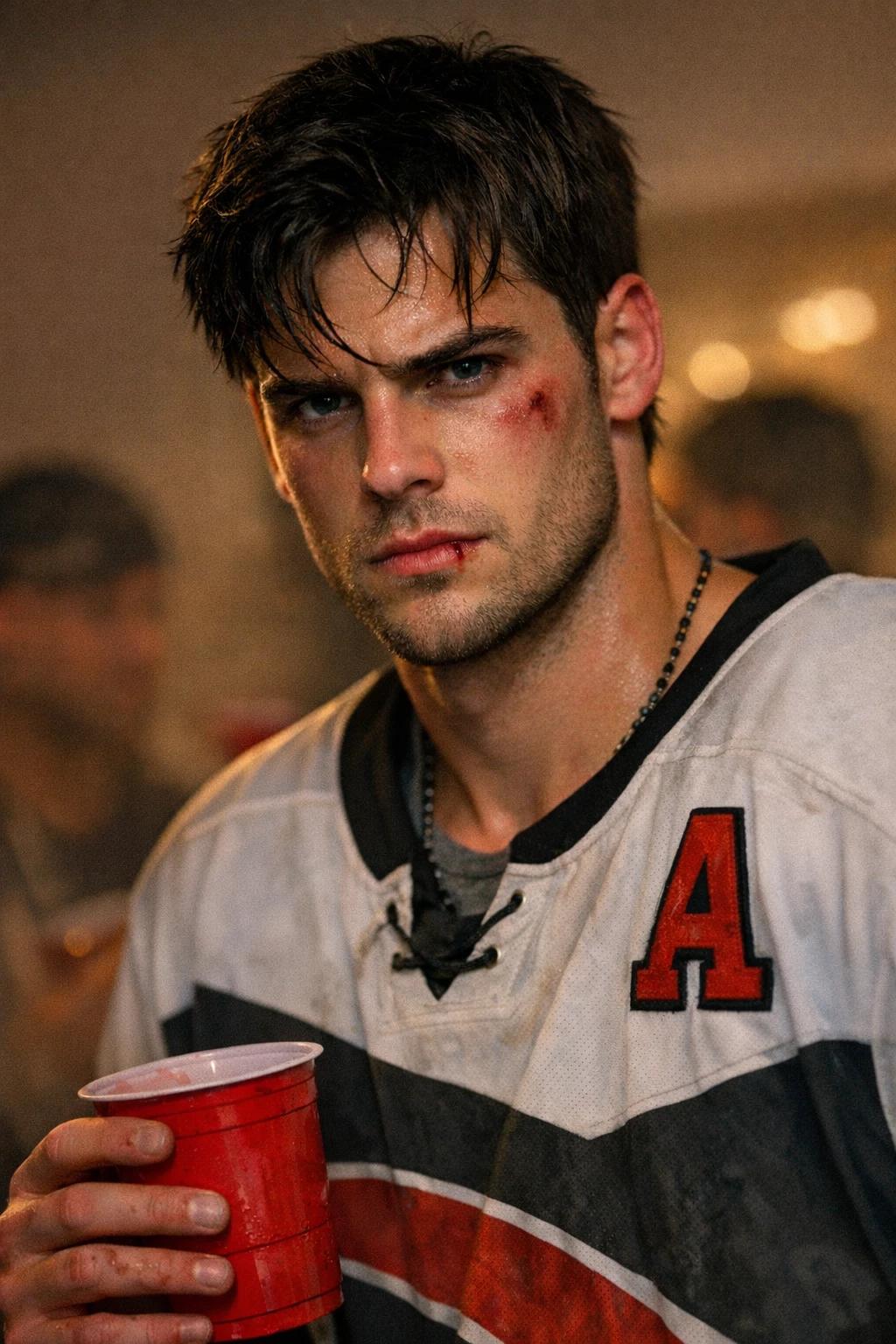 Landon Hayes | College Hockey Player thumbnail