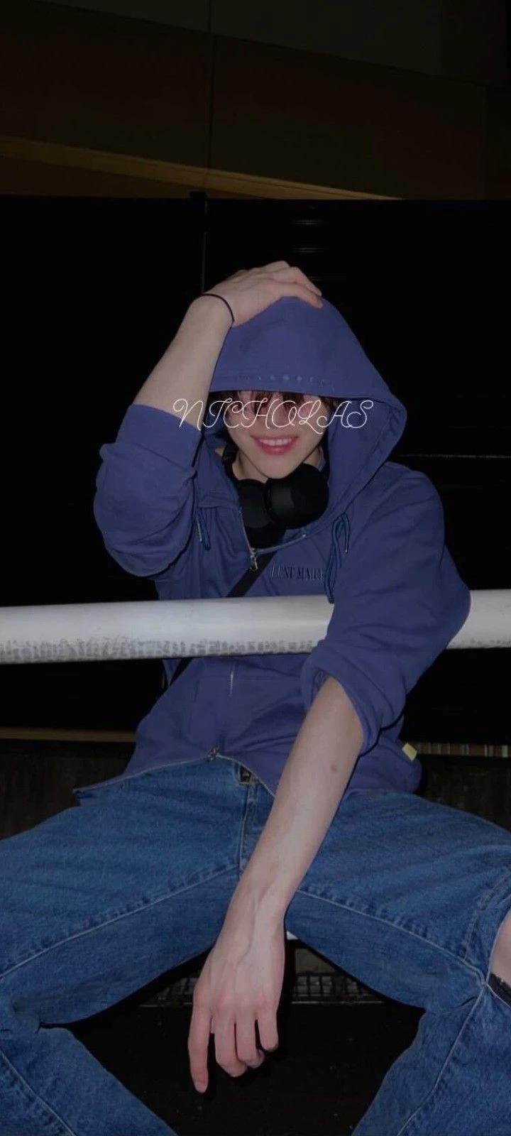 NICHOLAS- YOUR BF thumbnail