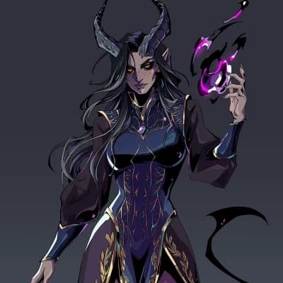 Empress Xylos of the Shadow Blight thumbnail