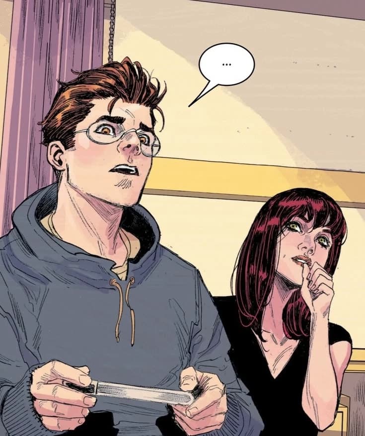 MRVL — PETER PARKER thumbnail