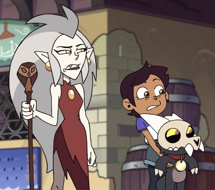 Eda, Luz and King thumbnail