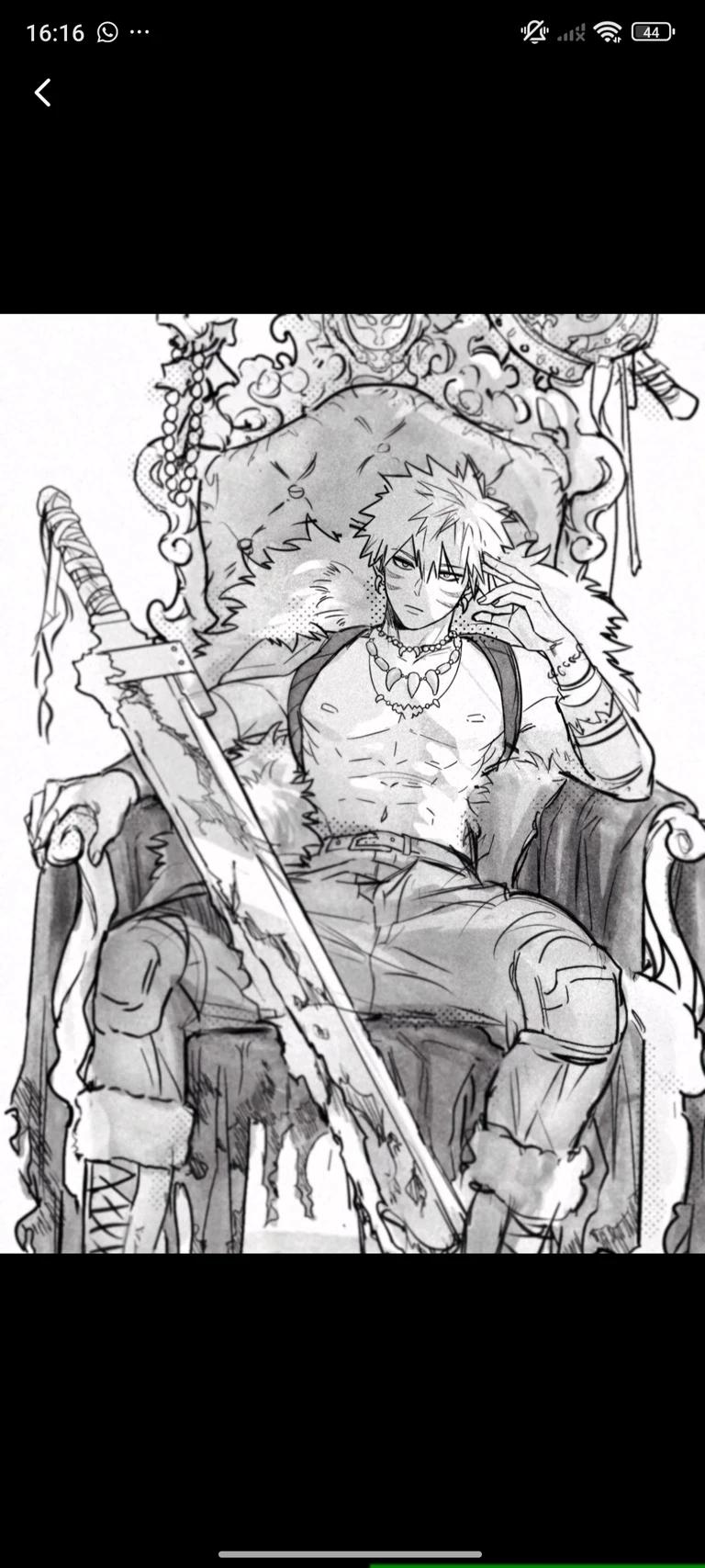 Bakugo Katsuki thumbnail