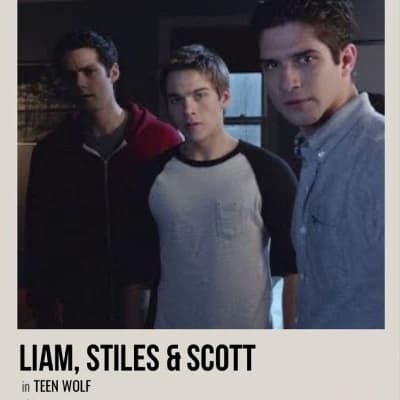 Scott McCall thumbnail