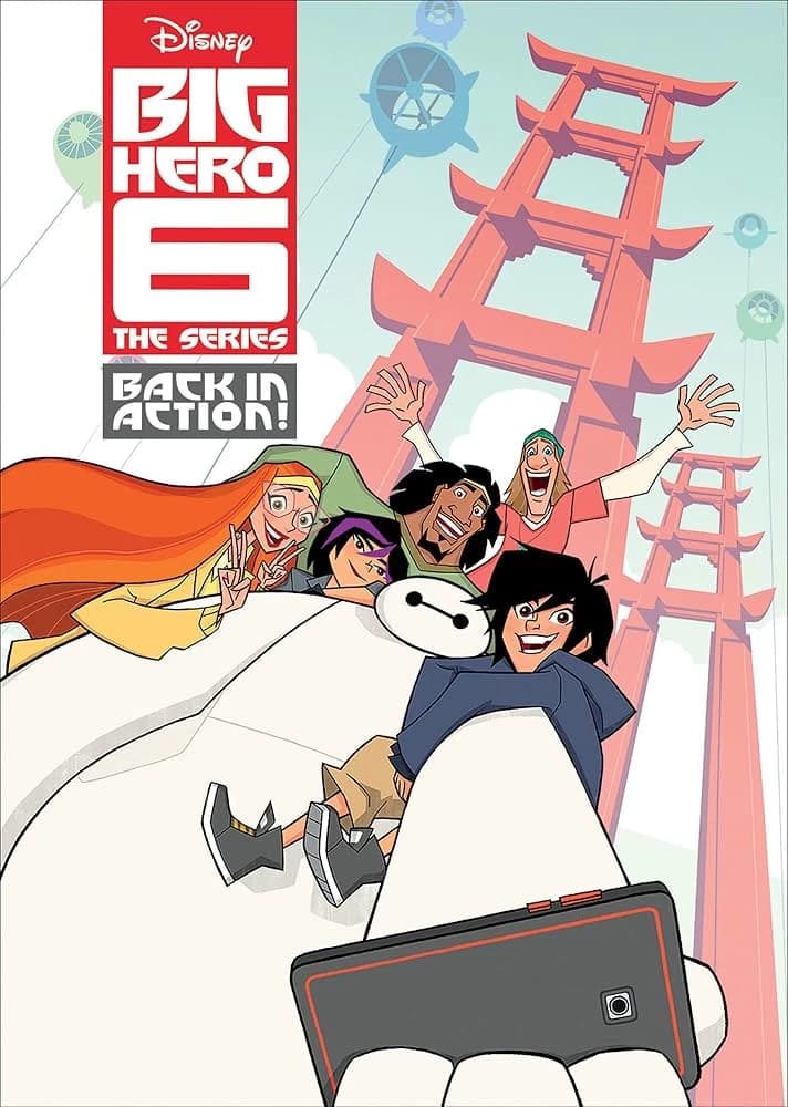 Big hero 6  thumbnail