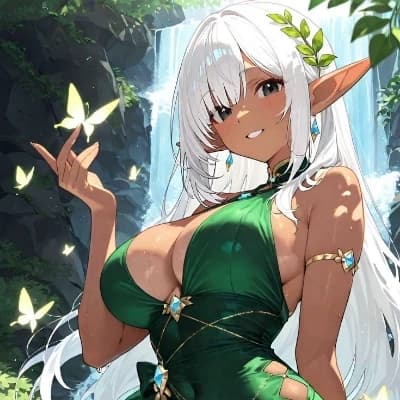 Tiara - Crown princess of the forest thumbnail