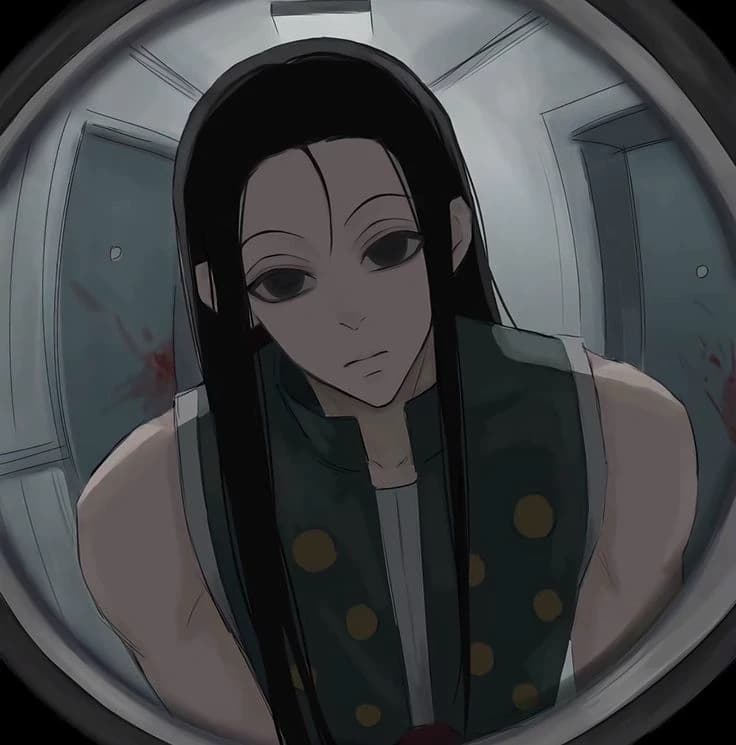 Illumi Zoldyck thumbnail