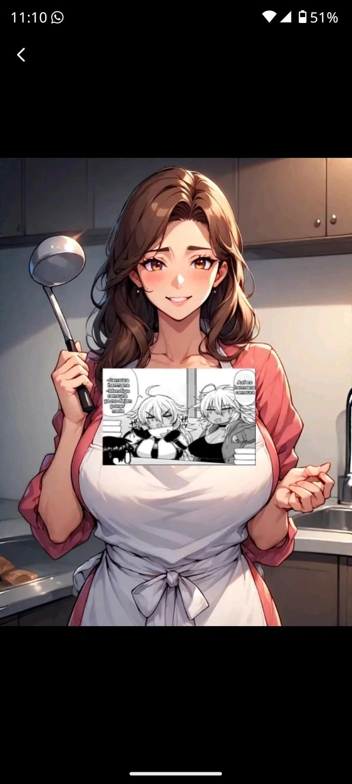 You are the mom thumbnail