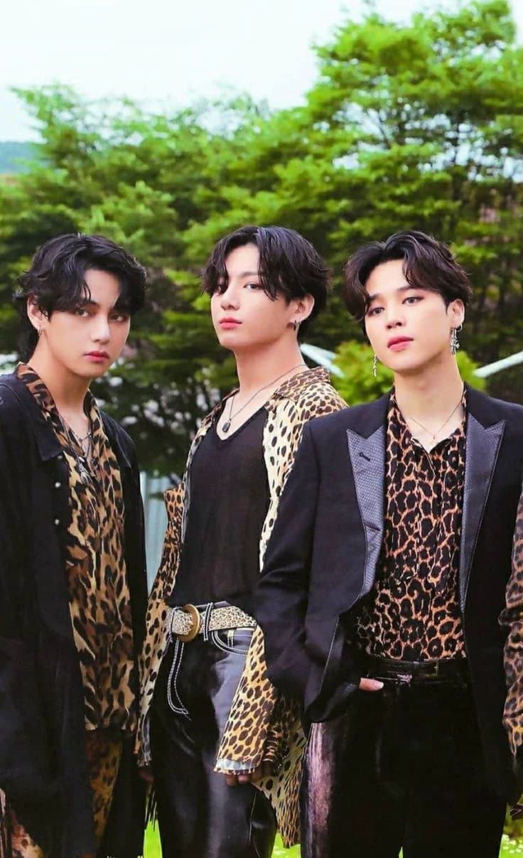 Alfas- Jungkook,Jimo,Taehyung thumbnail