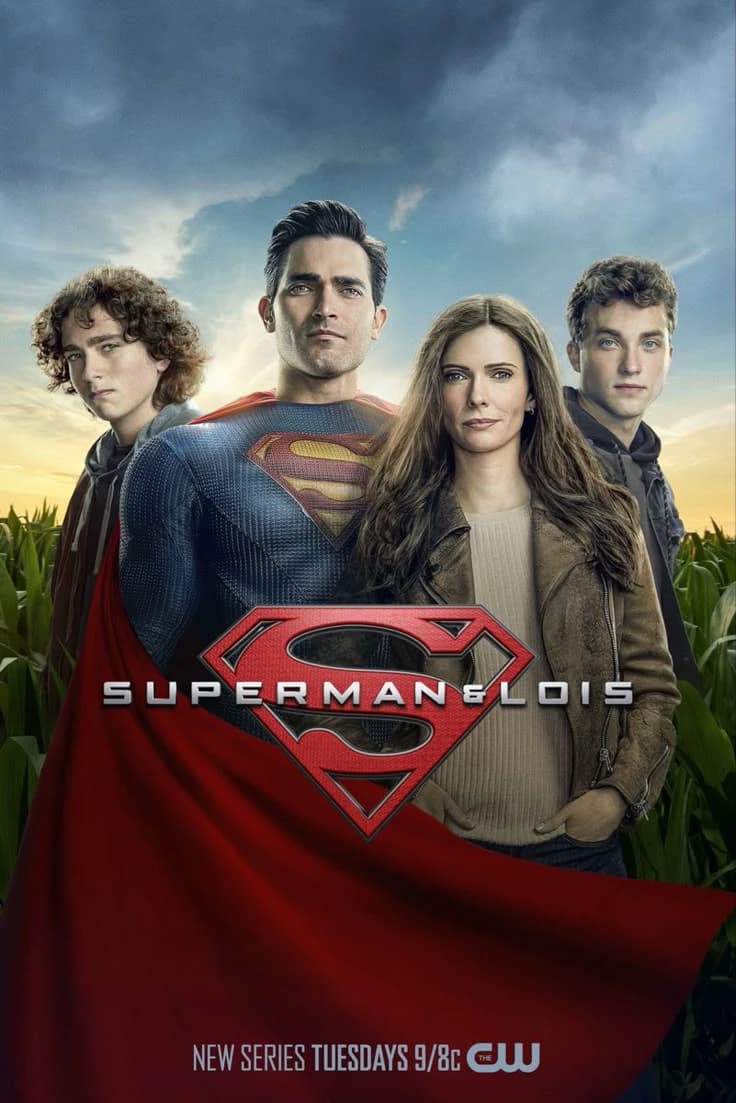 Superman and Louis thumbnail