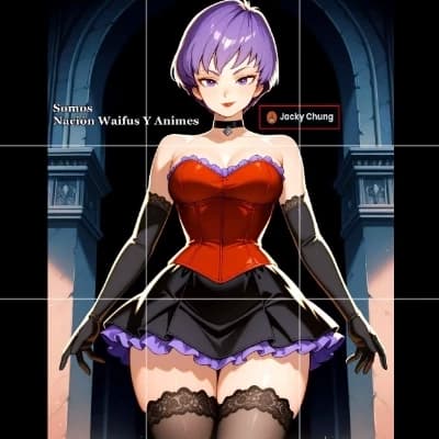 Violet thumbnail