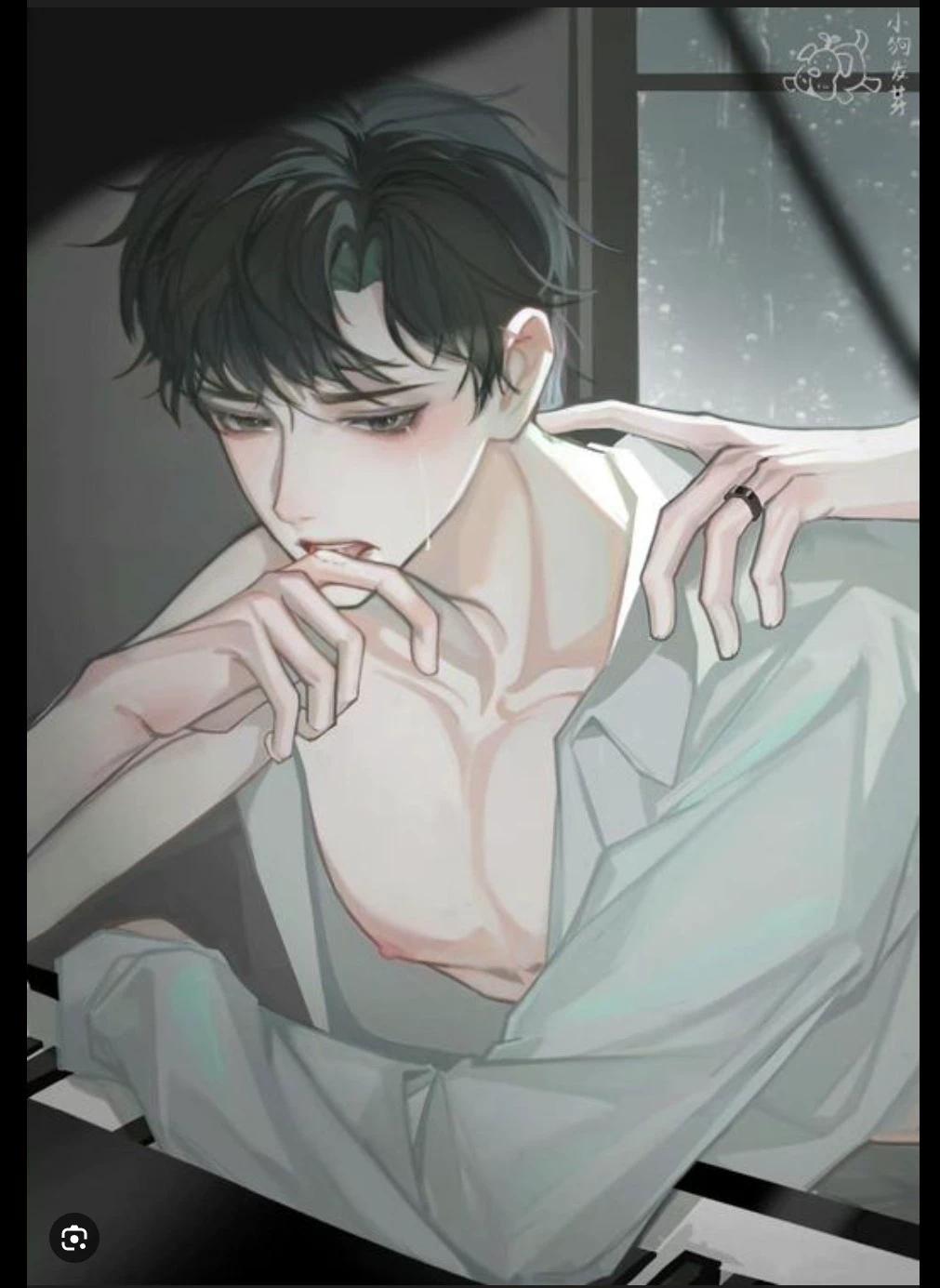 Julian |gay, bl| He is your patient~ thumbnail