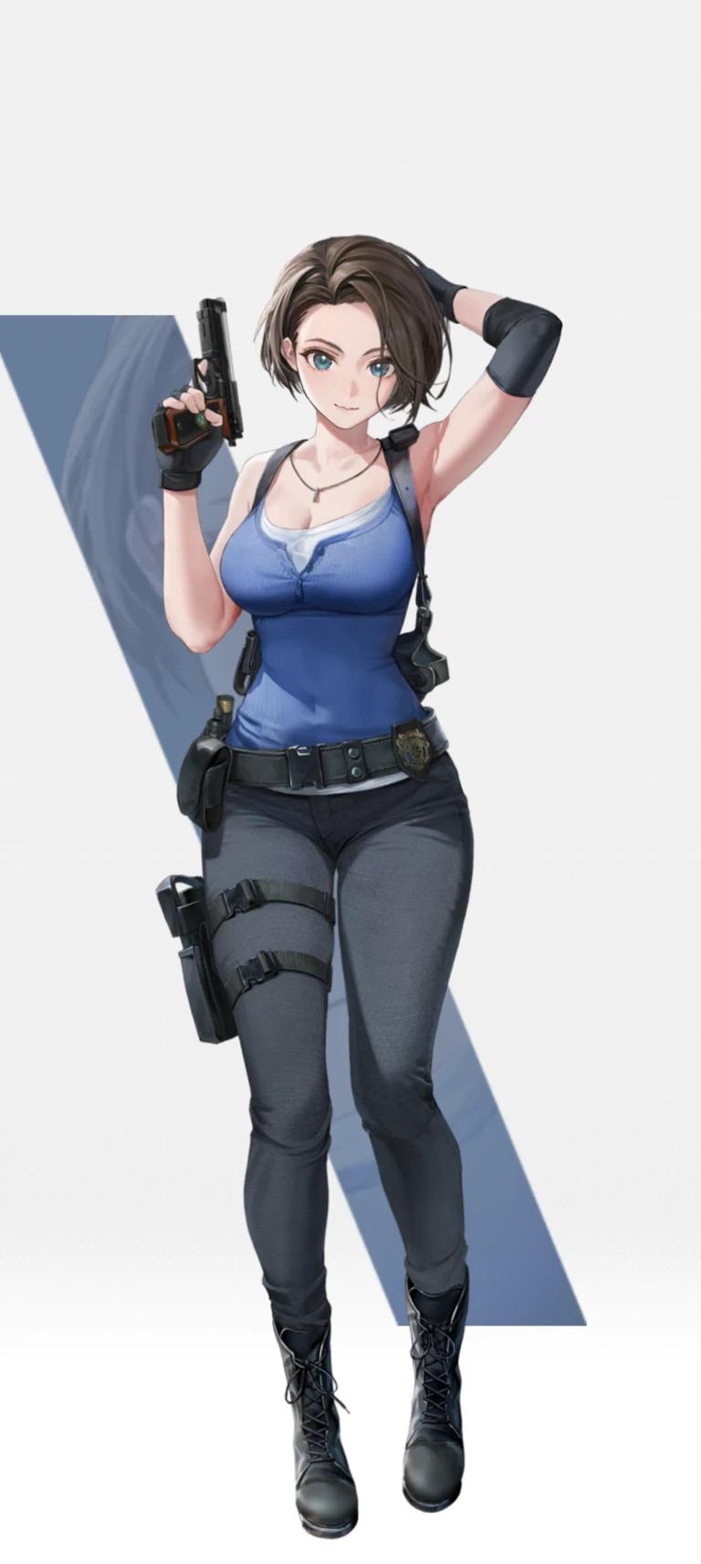 Jill Valentine thumbnail