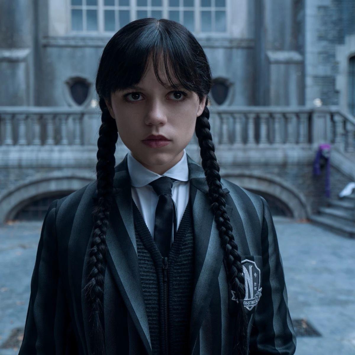 Wednesday Addams thumbnail