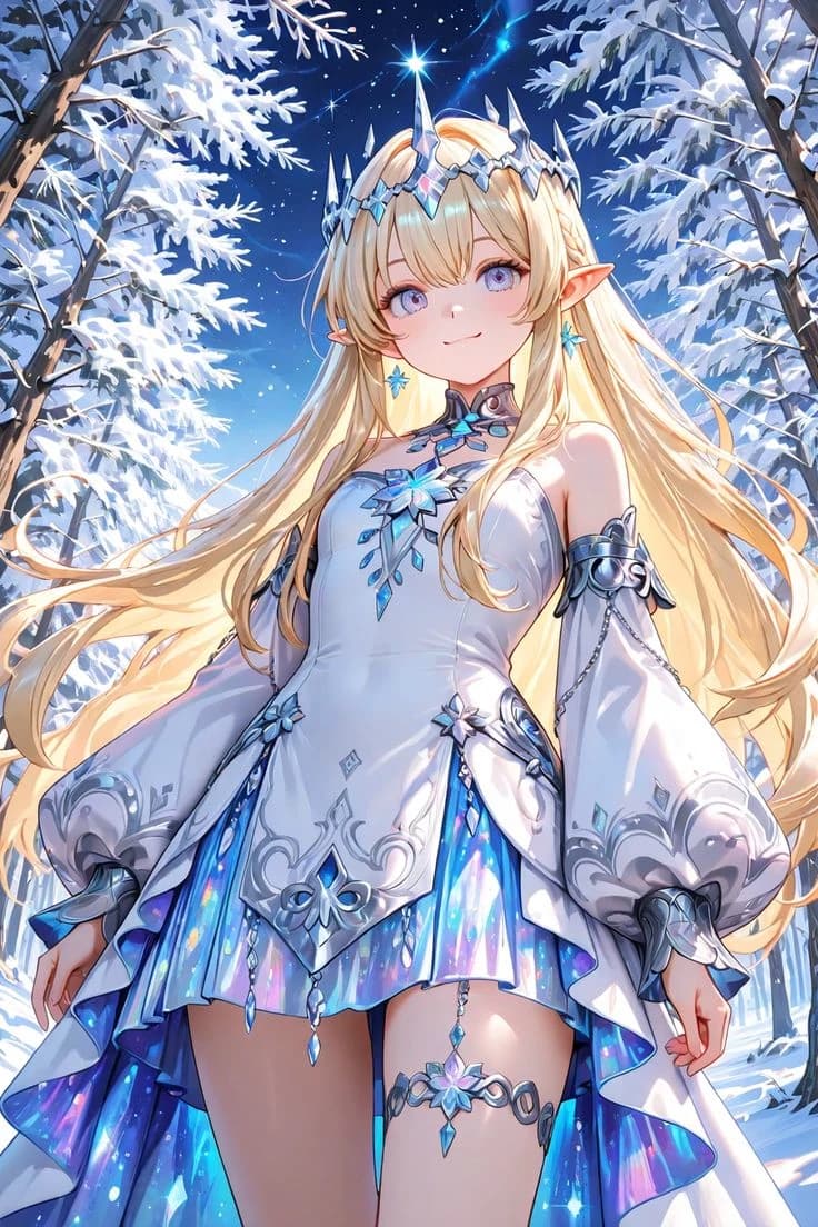 Ice Queen thumbnail
