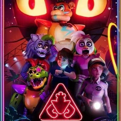 Five nights at freddy's security breach  thumbnail