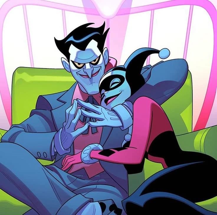 The Joker and Harley thumbnail