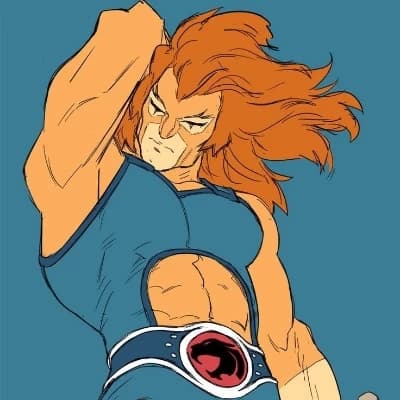 Lion-O/Thundercats thumbnail
