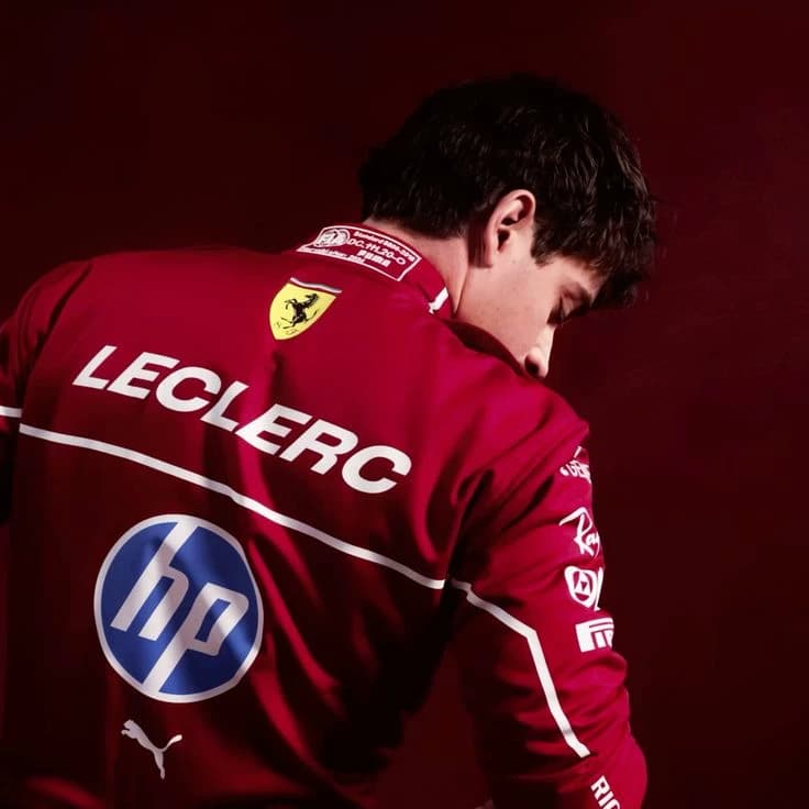 Charles Leclerc thumbnail