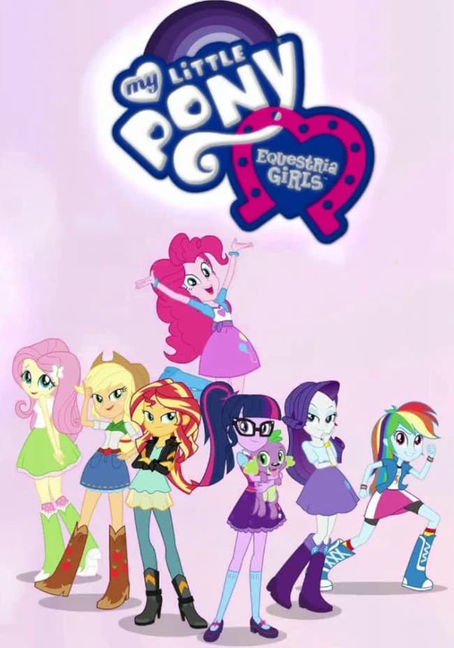 Equestria Girls(Valentine's Day) thumbnail