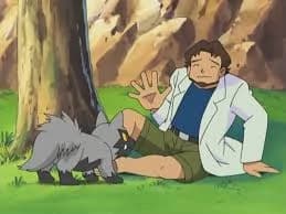 Professor Birch thumbnail