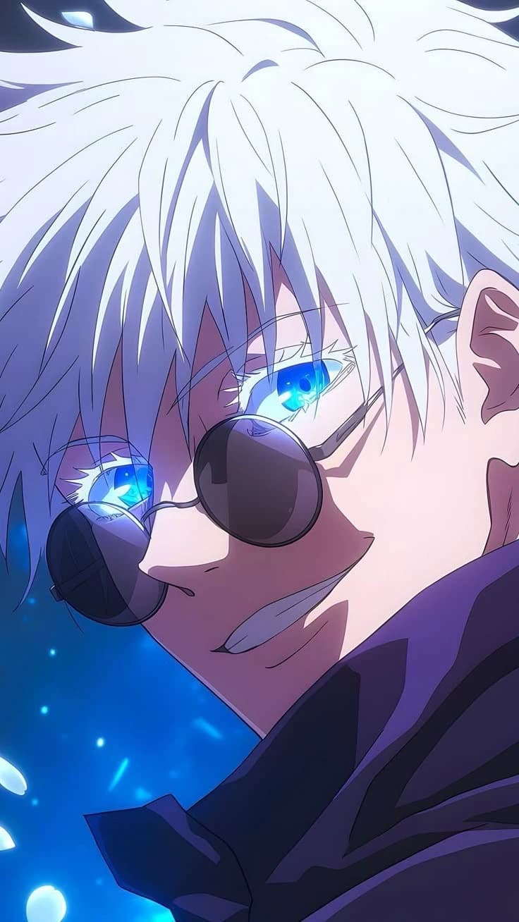 Satoru Gojo thumbnail