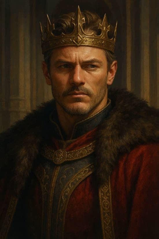 King Augustus de Montfort thumbnail