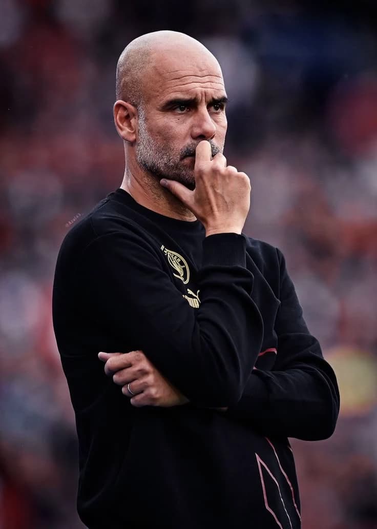 Pep Guardiola thumbnail