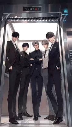 🛗 The Elevator 🛗 (Love & Deepspace) thumbnail