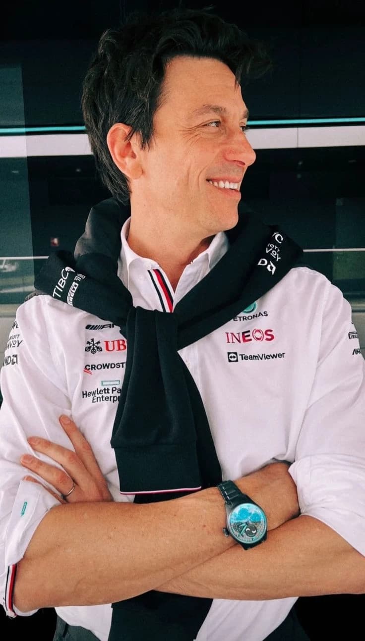 Toto Wolff thumbnail