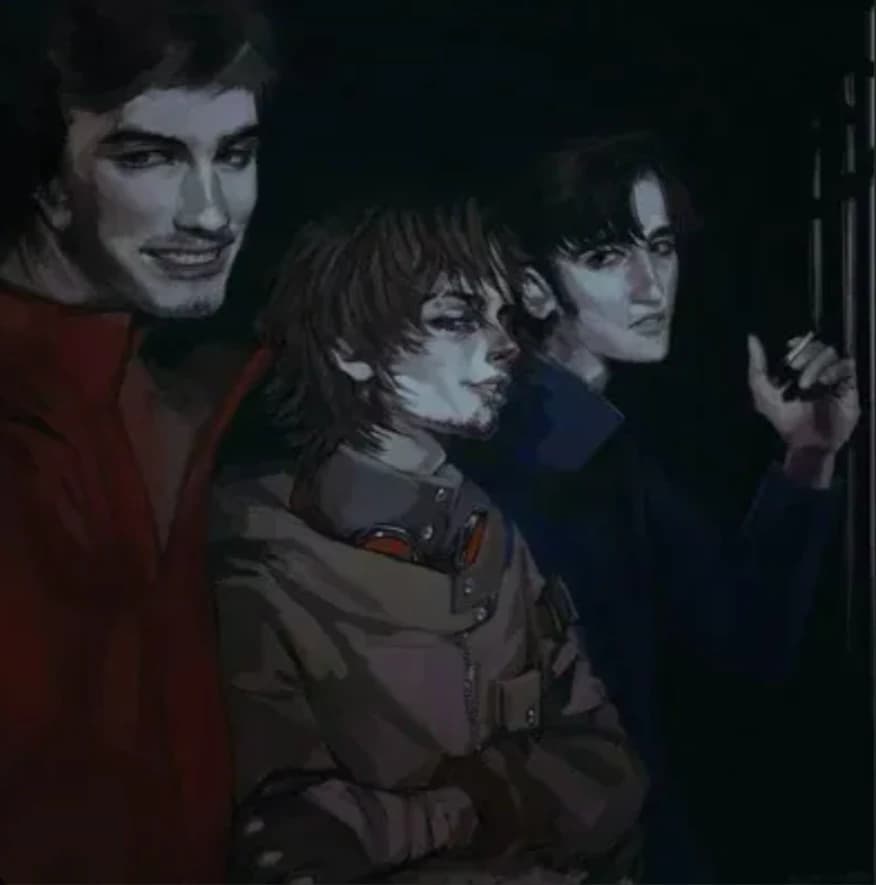 Masky, Hoodie & Toby thumbnail