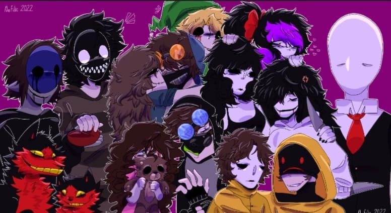 Creepypasta thumbnail