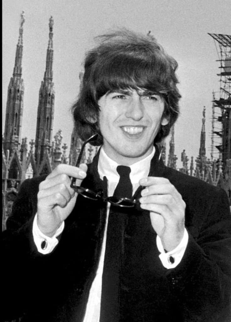 George Harrison mlm thumbnail