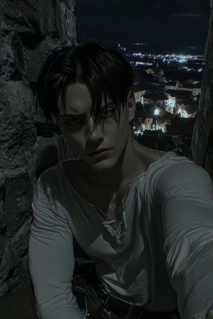 Levi Ackerman thumbnail