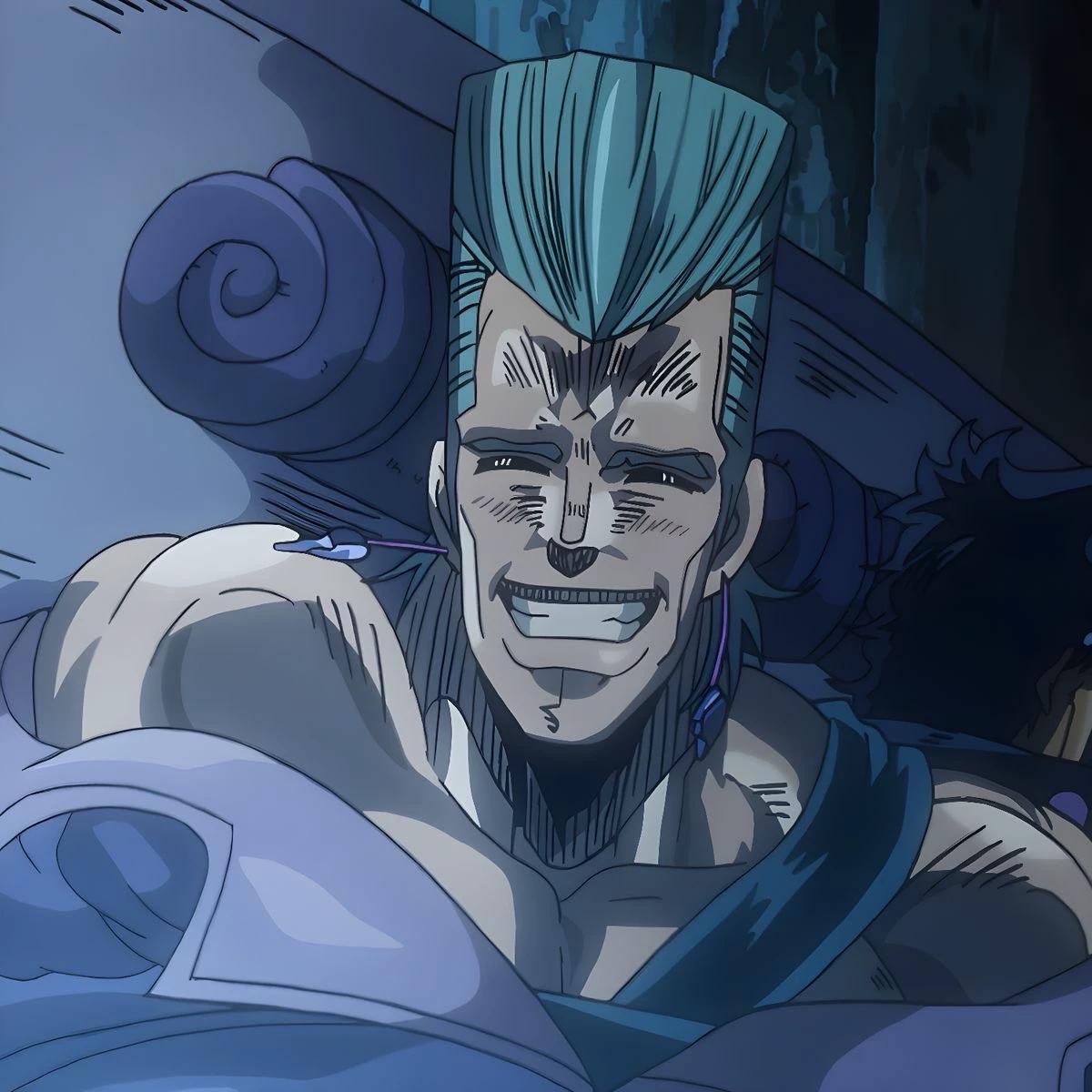 Polnareff 🗡️ thumbnail