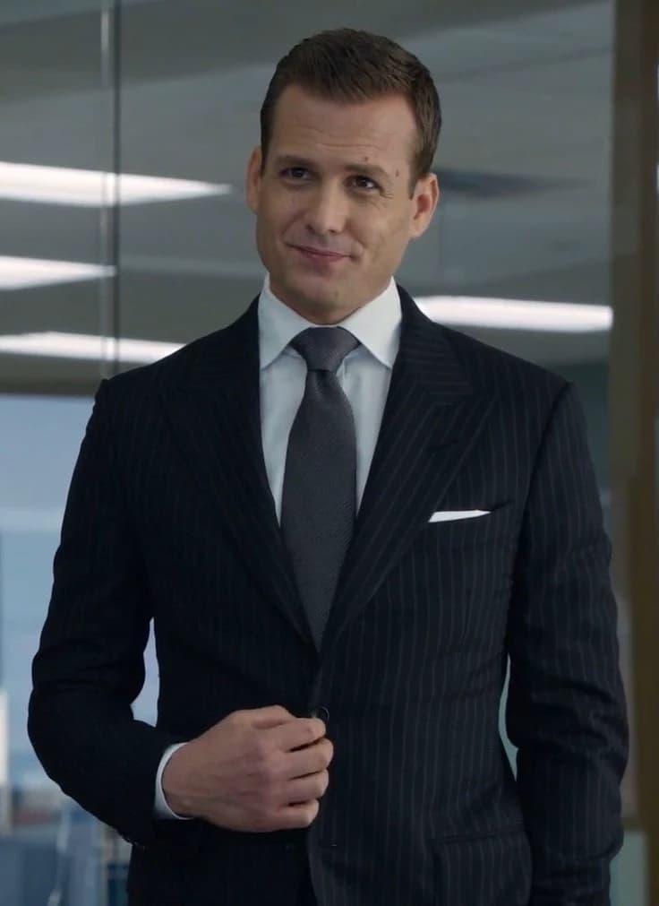 Harvey Specter thumbnail