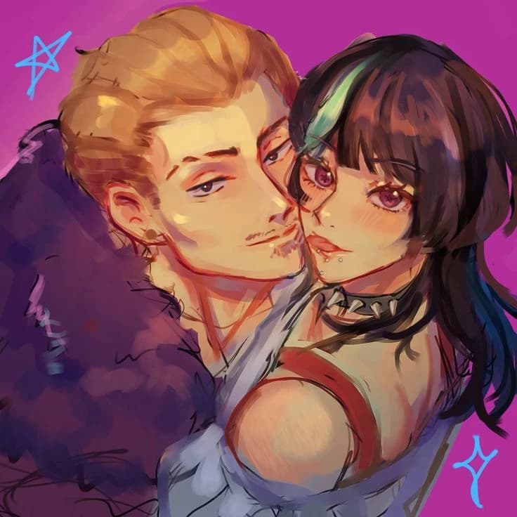 Kinji Hakari x Kirara Hoshi thumbnail