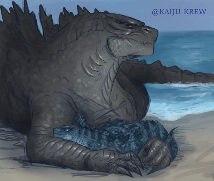 Godzilla thumbnail