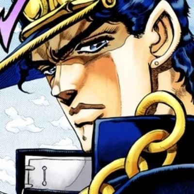 Jotaro Kujo (Part 3) thumbnail