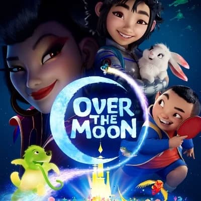 Over the moon(movie) thumbnail
