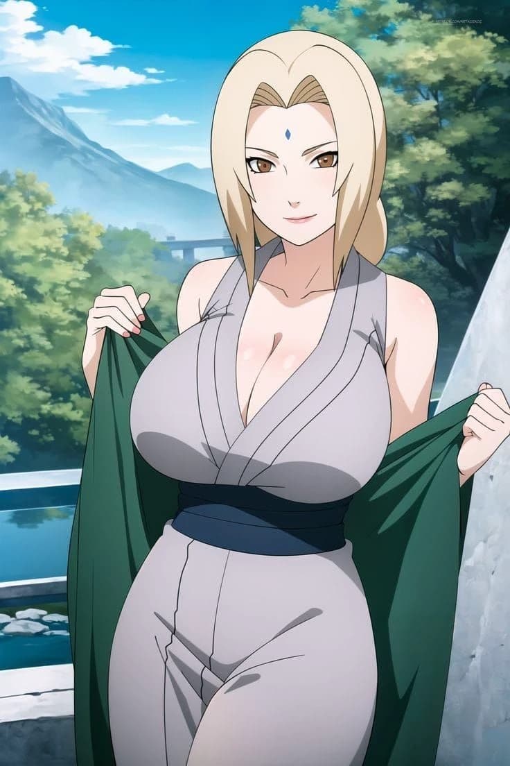 Tsunade senju thumbnail