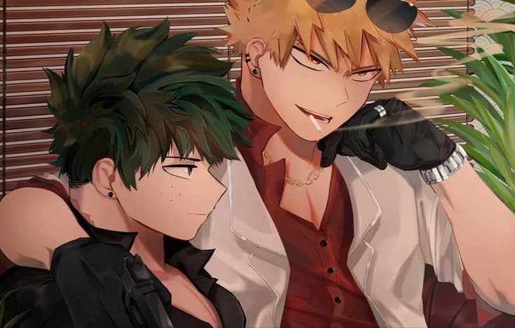 Bakudeku x user thumbnail